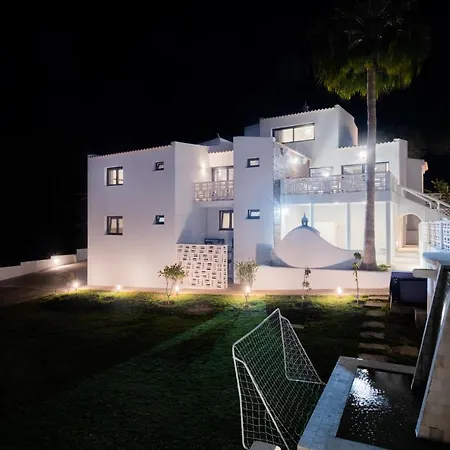 Villa Belo Horizonte Porches (Algarve)
